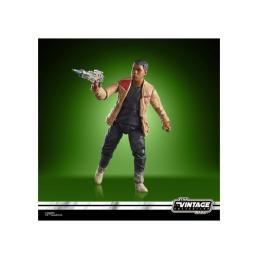 Figura hasbro star wars the force awakens the vintage collection finn starkiller base