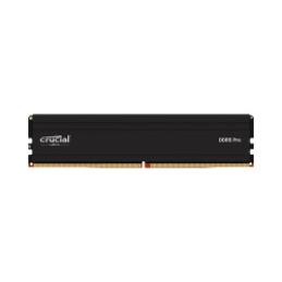 Memoria ram ddr5 24gb crucial pro - udimm - 6000 mhz - pc5 48000 - cl48