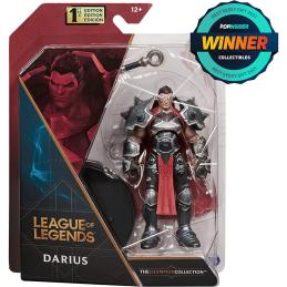 Figura league of legends the champion collection darius