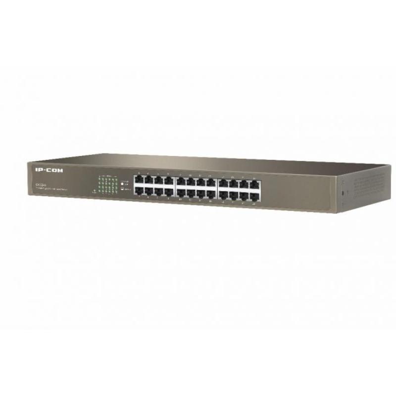 Ip - com networks g1024g switch no administrado l2 gigabit ethernet (10 - 100 - 1000) bronce