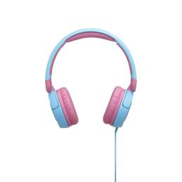 Auriculares jbl jr310 jack 3.5mm azul