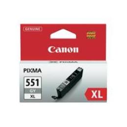 Cartucho tinta canon cli - 551 xl gy mg6350 - mg5450
