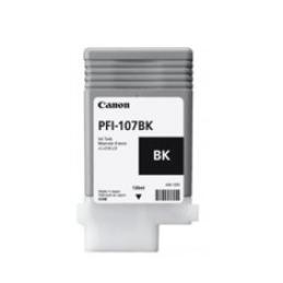 Cartucho canon pfi - 107bk negro ipf670 - ipf680 - ipf685 - ipf770 - ipf780 - ipf785
