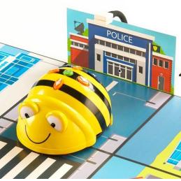 Sensor tts para robot frontal decoracion