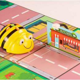 Sensor tts para robot frontal decoracion