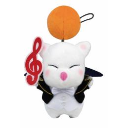 Peluche square enix final fantasy xiv orchestra concert moogle conductor