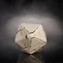 Figura hasbro dicelings dungeons & dragons honor among thieves - white owlbear