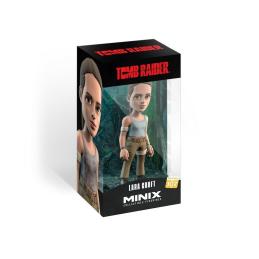 Figura minix tomb raider lara croft 12 cm
