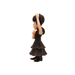Figura minix wednesday (vestido baile) 12 cm
