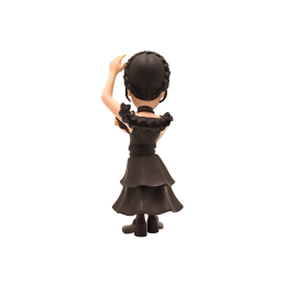 Figura minix wednesday (vestido baile) 12 cm