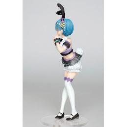 Figura square enix re:zero rem happy easter renewal edition