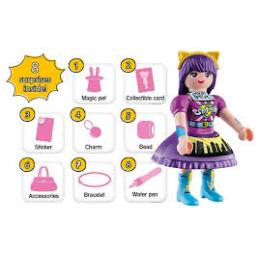 Playmobil everdreamerz viona comic world series 2