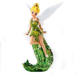 Figura enesco disney peter pan campanilla premium