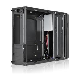 Caja ordenador sobremesa l - link microatx slim magna usb 3.0 lector de tarjetas fuente sfx incluida
