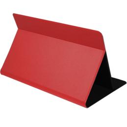 Funda universal silver ht wave 9pulgadas - 11pulgadas roja