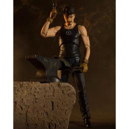Figura tamashi nations marvel nacimiento de iron man iron man 15 cm sh figuarts