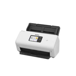Escaner sobremesa brother ads - 4500w - 70ppm - duplex automatico - usb 3.0 - usb 2.0 - red - wifi - wifi direct - adf 60 hojas