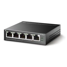 Switch 5 puertos tp - link tl - sf1005lp 10 - 100 4 puertos poe