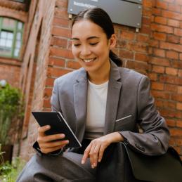 Libro electronico ebook pocketbook verse 6pulgadas 8gb gris niebla - mist grey