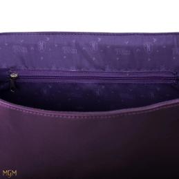 Mochila cinereplicas nevermore academy morado