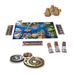 Juego de mesa raids vikingos pegi 10