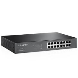 Switch 16 puertos 10 - 100 - 1000 tp - link tl - sg1016d