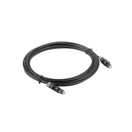 Cable toslink lanberg optico audio digital 1m negro