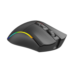 Ratón gaming inalambrico void elite 19000 dpi de alto rendimiento