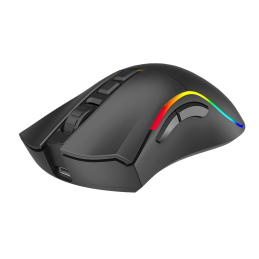 Ratón gaming inalambrico void elite 19000 dpi de alto rendimiento