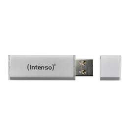 Memoria usb 3.2 intenso ultra 16gb aluminio