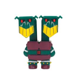 Figura pixel sd toys 7 cm. doublas m2 mazinger z