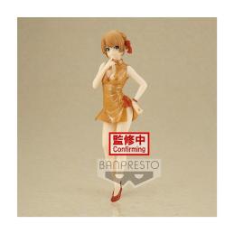 Figura banpresto my teen romantic comedy snafu climax kyunties iroha isshiki