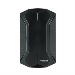 Caja externa tooq tqe - 2599rgb ssd 2.5pulgadas usb 3.1 led colores