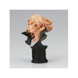 Figura banpresto tokyo revengers faceculptures manjiro sano 10cm