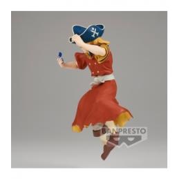 Figura banpresto dr. stone stone world ryusui nanami ii