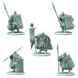 Juego de mesa cancion de hielo y fuego: lanceros karstark pegi 14