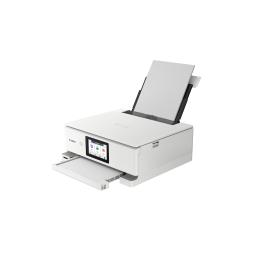 Multifunción inyección pixma ts8751 wifi duplex táctil 6 tintas blanca