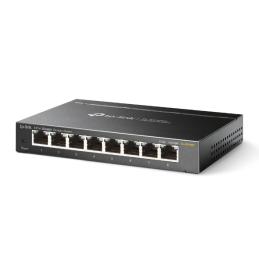 Switch 8 puertos tp - link tl - sg108s 10 - 100 - 1000