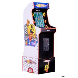 Maquina recreativa wifi arcade 1up legacy - pac mania