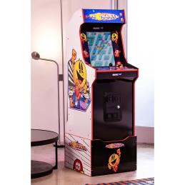 Maquina recreativa wifi arcade 1up legacy - pac mania