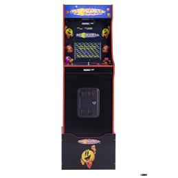 Maquina recreativa wifi arcade 1up legacy - pac mania