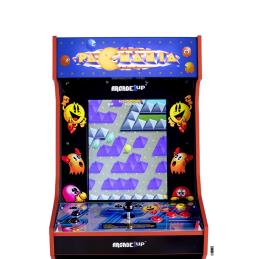 Maquina recreativa wifi arcade 1up legacy - pac mania