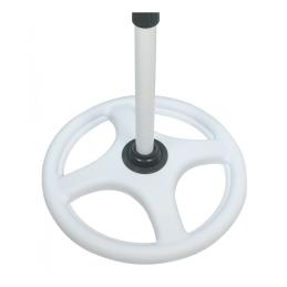 Ventilador de pie thulos et - f16sfv2 40cm - regulable hasta 1.3m - 45w