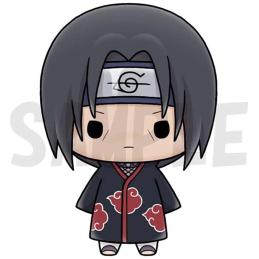 Figuras megahouse naruto chokorin mascot set vol. 2 6 articulos