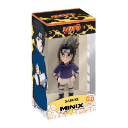 Figura minix naruto - sasuke