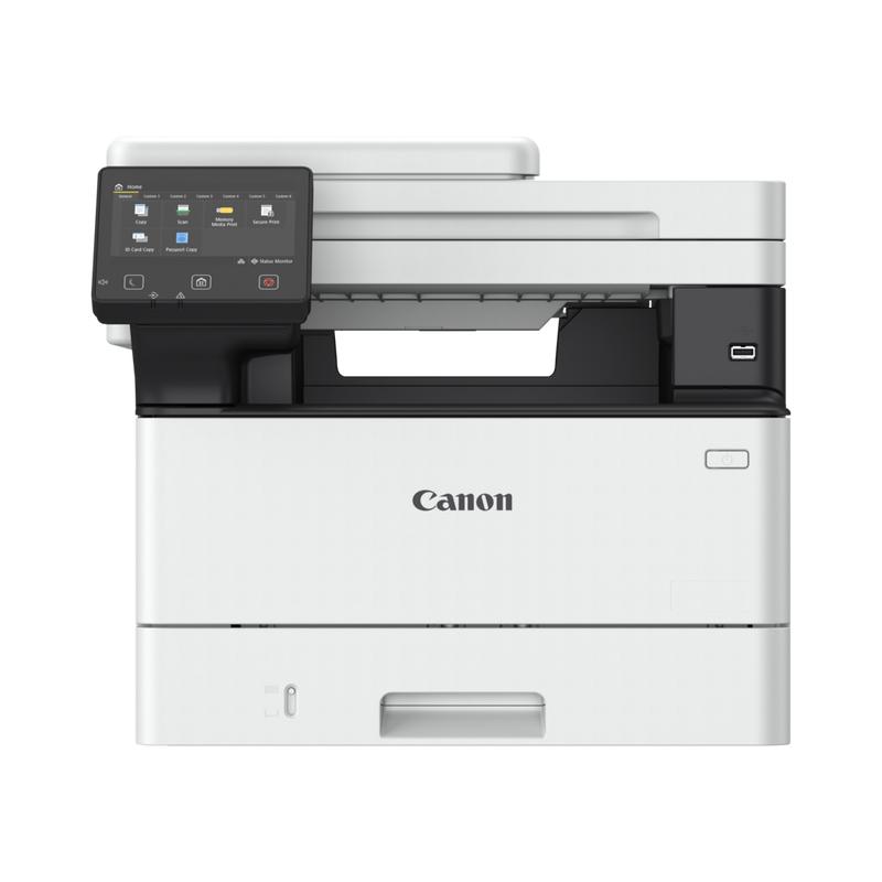 Multifuncion canon mf463dw laser monocromo i - sensys a4 - 40ppm - red - wifi - duplex todas las funciones - adf
