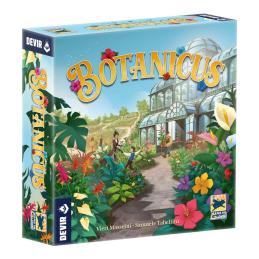 Juego de mesa botanicus