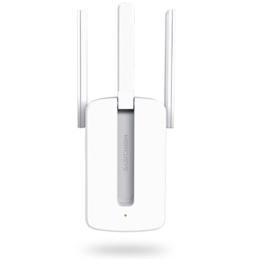Repetidor wifi mercusys mw300re 2 antenas externas - 300mbps