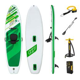Bestway 65310 - tabla paddle surf hinchable freesoul tech 3 -40m con remo - bomba y bolsa