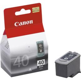 Cartucho tinta canon pg 40 negro 16ml pixma 1600 - 2200 - 2600 - mp150 - 170 - 190 - 450 - pg40